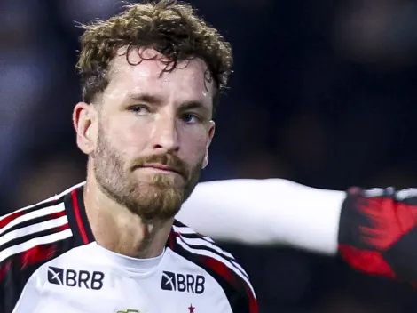 Al Qadsiah quer Léo Pereira, do Flamengo, para jogar com Nacho Fernández