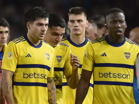 Racing e Corinthians manifestam interesse em Blondel, do Boca Juniors