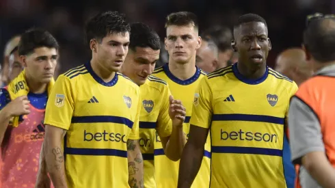 Racing e Corinthians manifestam interesse em Blondel, do Boca Juniors. (Foto: Gustavo Garello/Getty Images)