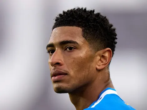 Manchester United prepara oferta para tira Bellingham do Real Madrid