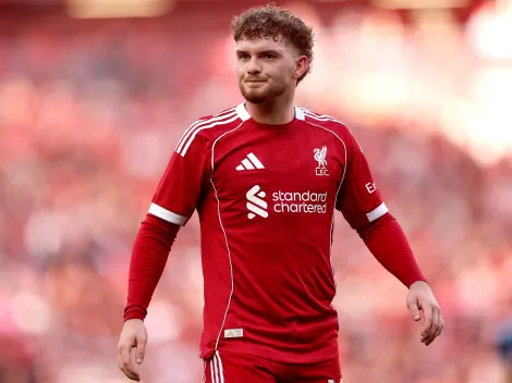 Liverpool avalia retorno de Harvey Eliott para substituir Salah