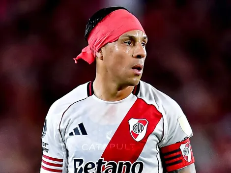 Argentinos Juniors tem conversas em andamento com Enzo Pérez