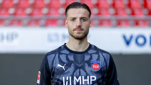 Arenal tem interesse em Diant Ramaj. Foto: Thomas Niedermueller/Getty Images