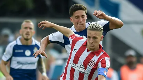 River Plate intensifica interesse por Santiago Ascacíbar após o campeonato. (Foto: Marcelo Endelli/Getty Images)