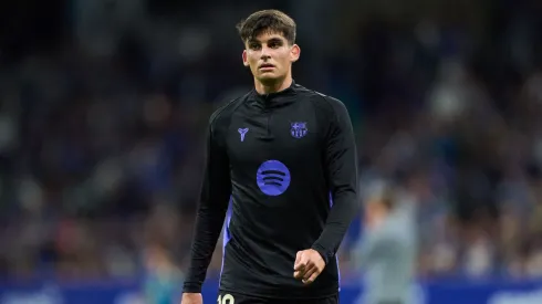 Barcelona pode ter Gerard Martín contra o Osasuna