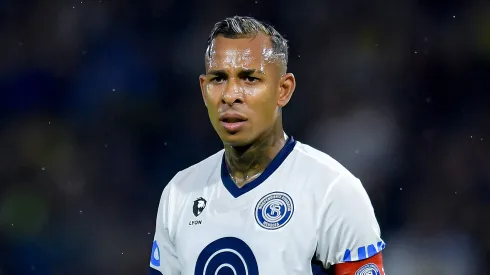 Sebastián Villa se aproxima do Flamengo. Foto: Marcelo Endelli/Getty Images