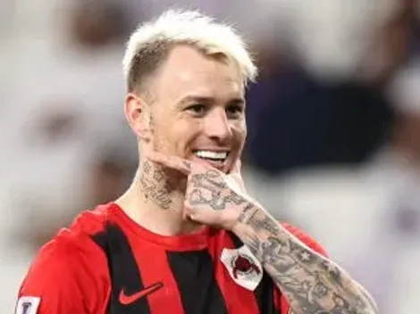 Alvo do Palmeiras e outros, Roger Guedes pode renovar com Al-Rayyan