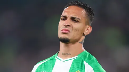 Barcelona optou por Raphinha em vez de Antony. Foto: Fran Santiago/Getty Images