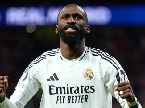 Rüdiger segue sem renovar contrato e entra na mira do Galatasaray