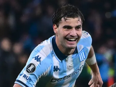 Conheça Santiago Sosa, alvo do Flamengo para 2026