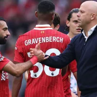 Liverpool marca reunião entre Salah e Arne Slot após polêmica