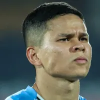 Ewerton é o brasileiro que representa o Pyramids contra o Flamengo