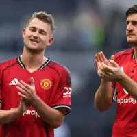 De Ligt, Maguire e mais: United pode ter três desfalques contra o Bournemouth