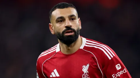 Hamza Abdelkarim, o novo Salah, quer jogar no Barcelona Foto: Carl Recine/Getty Images