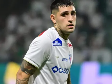 Ajax negocia com o São Paulo o empréstimo do zagueiro Gastón Ávila