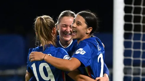 Chelsea Feminino (Photo by Mike Hewitt/Getty Images)