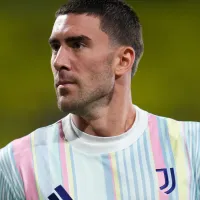 Vlahovic pode receber proposta do Flamengo