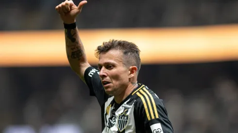 Bernard chama atenção de times gregos. Foto: Alessandra Torres/AGIF