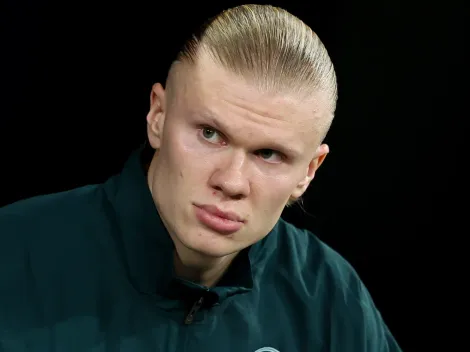 Manchester City não teme perder Haaland para o Real Madrid