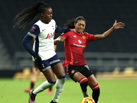 Manchester United x Tottenham: confira onde assistir e prováveis escalações