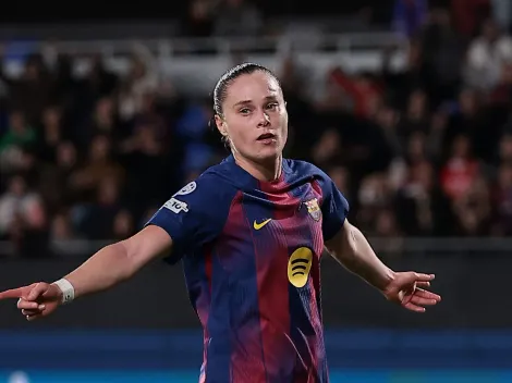 Barcelona finaliza 2025 com jogos pela Liga F e WCL