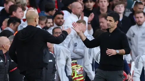 Reta final da Premier League: Arsenal, Aston Villa e Manchester City em batalha de calendários. (Foto: Justin Setterfield/Getty Images)