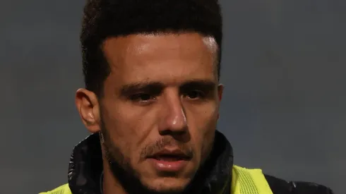 Flamengo recebe recado de jogador do Pyramids FC: "Podemos encarar". (Foto:<br />
IMAGO / Sebastian Frej).