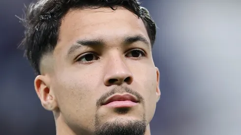 Marcos Leonardo, do Al-Hilal, é desejado por Al-Ahli, Al-Ittihad e West Ham. (Foto: Abdullah Ahmed/Getty Images)