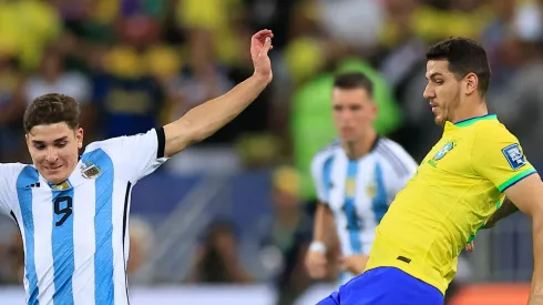 Negociação entre Fluminense e Zenit por Nino entra em fase decisiva para reduzir valores. (Foto: Buda Mendes/Getty Images)