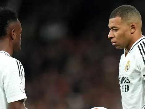 Real Madrid cobra melhora de Mbappé, Vinícius Júnior e companhia