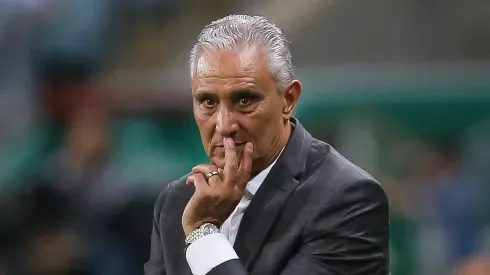 Tite pode recusar convites do exterior para assumir o Internacional. (Foto: Pedro H. Tesch/Getty Images)