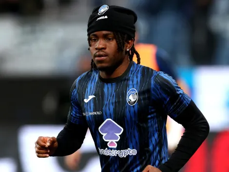 Tottenham retoma interessem Ademola Lookman, da Atalanta