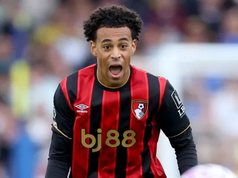 Manchester United tem interesse em Tyler Adams do Bournemouth