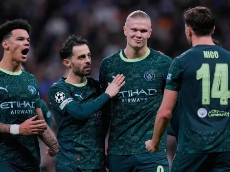 Manchester City visita o Crystal Palace para se manter na briga pelo topo da Premier League