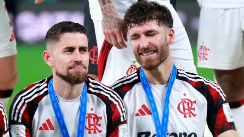 Flamengo divulga escalação para o confronto contra o Pyramids. Foto: Getty Images/Getty Images)