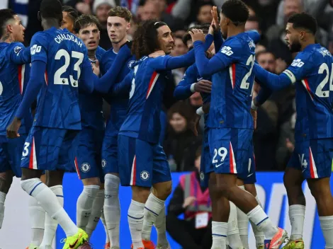 Chelsea vence o Everton e entra no G4 da Premier League