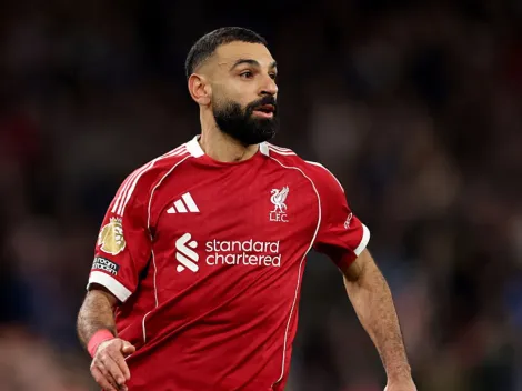 Liverpool vence o Brighton em retorno de Salah após briga