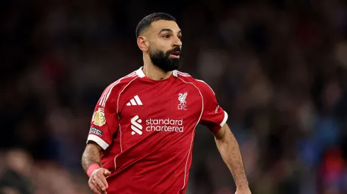 Liverpool vence o Brighton em retorno de Salah após briga