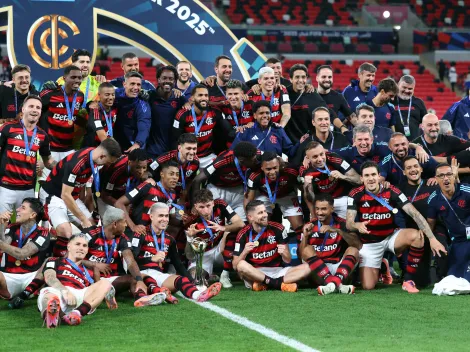 Flamengo: mídia francesa alerta o PSG após a vitória sobre o Pyramids
