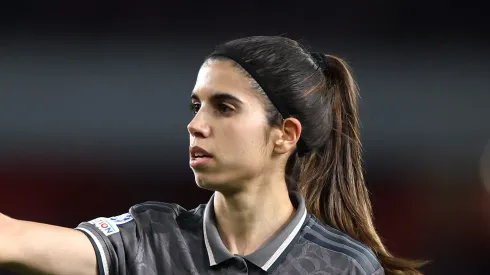 Alba Redondo, do Real Madrid (Photo by Alex Pantling/Getty Images)