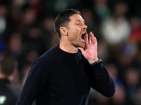 Xabi diz ter boa relação com os jogadores no vestiário do Real Madrid