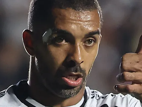 Frankfurt quer acordo com o Vasco da Gama por Paulo Henrique