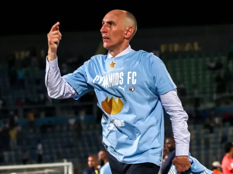 Técnico do Pyramids ataca imprensa após eliminação para o Flamengo