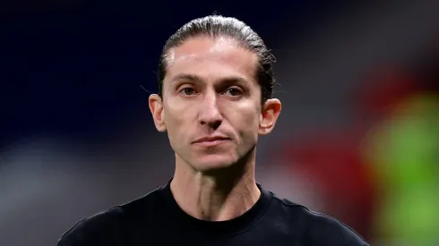 Filipe Luís afirma ao PSG que Flamengo jogará para fazer história. (Foto: Getty Images/Getty Images)
