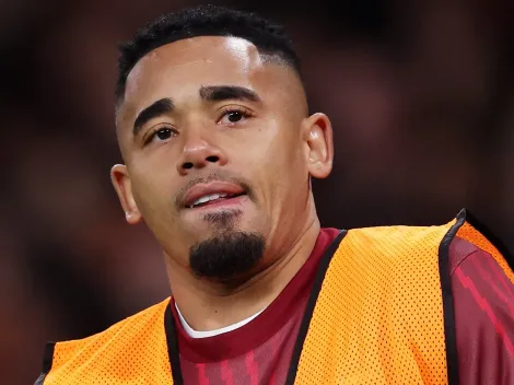 Gabriel Jesus volta à pauta do Milan após retorno de lesão no Arsenal