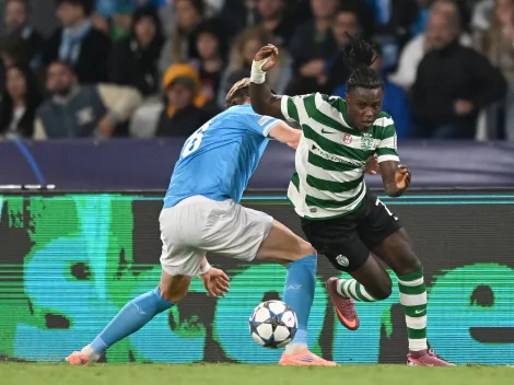 Chelsea é avisado sobre lesão de Quenda pela equipe médica do Sporting