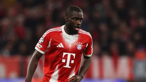 Real Madrid vai atender exigências de Upamecano caso zagueiro não renove com Bayern. (Photo by Adam Pretty/Getty Images)