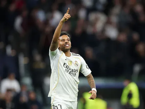 Alavés x Real Madrid: Rodrygo corresponde e segue no time titular