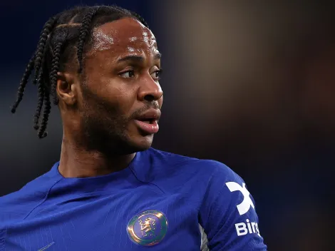 Crystal Palace entra na briga para contratar Sterling na próxima janela