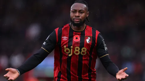 Tottenham mira a contratação de Antoine Semenyo. Foto: Ryan Pierse/Getty Images